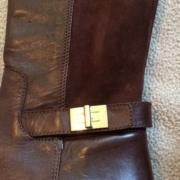 cora riding boot cole haan